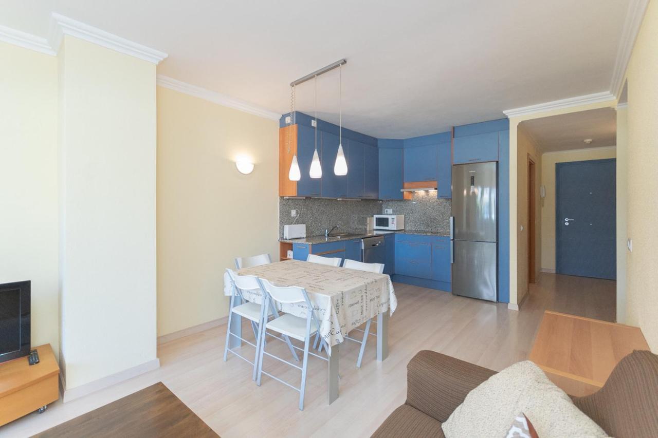 Apartamento Port Canigo Bajo Vista Piscina Lejlighed Roses Eksteriør billede