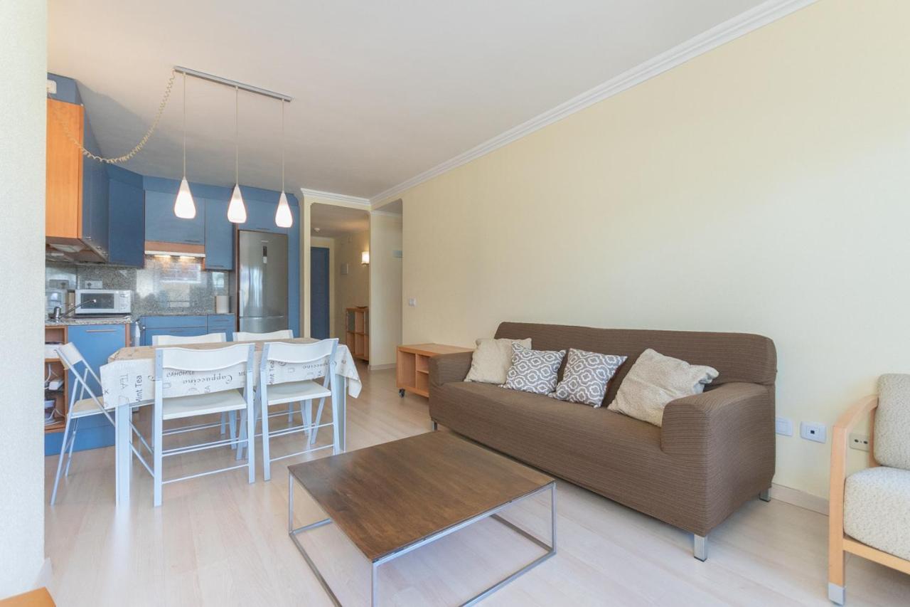 Apartamento Port Canigo Bajo Vista Piscina Lejlighed Roses Eksteriør billede