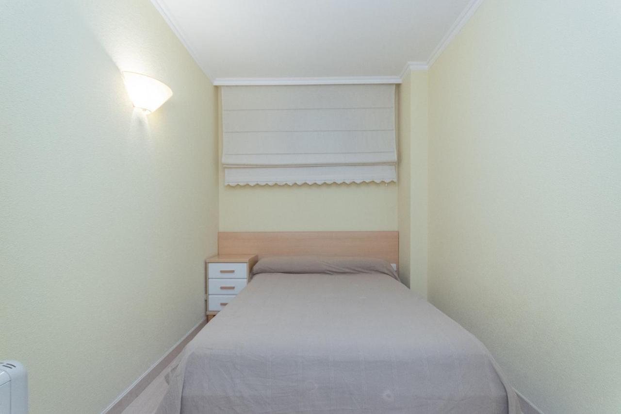 Apartamento Port Canigo Bajo Vista Piscina Lejlighed Roses Eksteriør billede