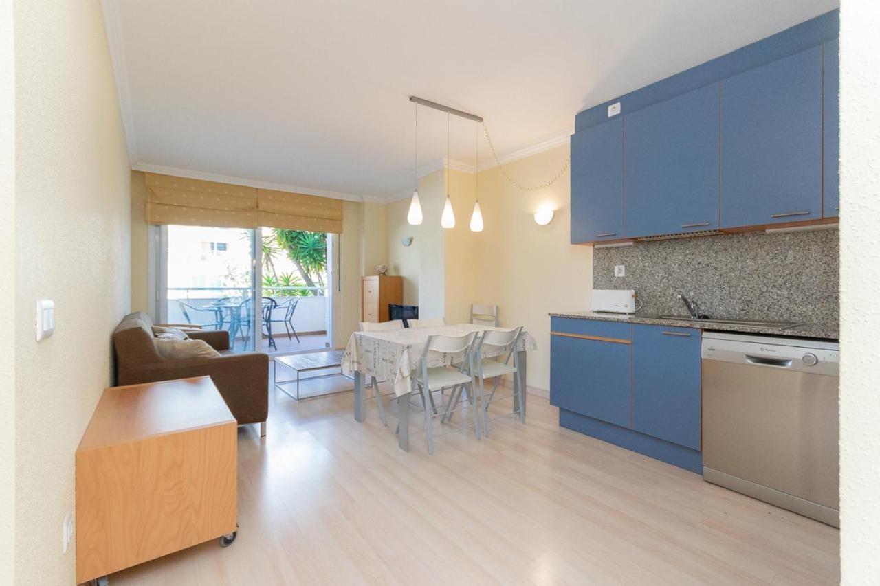 Apartamento Port Canigo Bajo Vista Piscina Lejlighed Roses Eksteriør billede